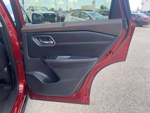 used 2021 Nissan Rogue car, priced at $24,500