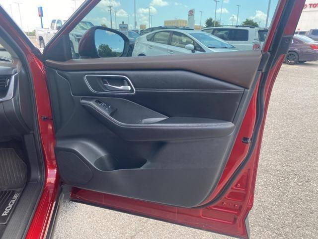 used 2021 Nissan Rogue car, priced at $24,500