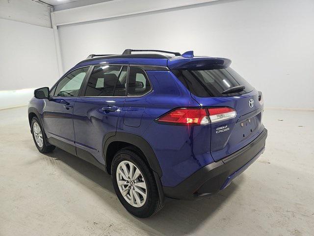used 2024 Toyota Corolla Cross car, priced at $26,000