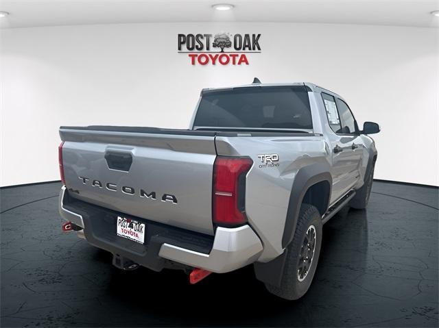 new 2024 Toyota Tacoma car, priced at $45,840