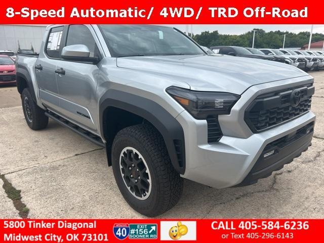 new 2024 Toyota Tacoma car, priced at $45,840