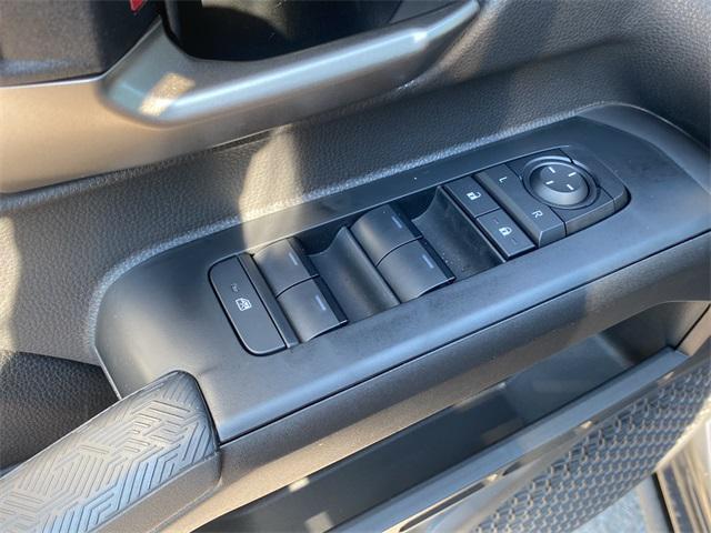 new 2025 Toyota Tacoma car, priced at $46,277