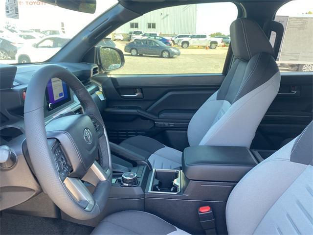 new 2025 Toyota Tacoma car, priced at $46,277