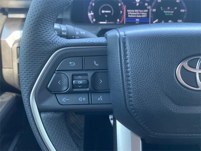 new 2025 Toyota Tacoma car, priced at $46,277