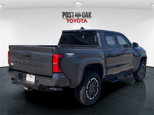 new 2025 Toyota Tacoma car, priced at $46,277