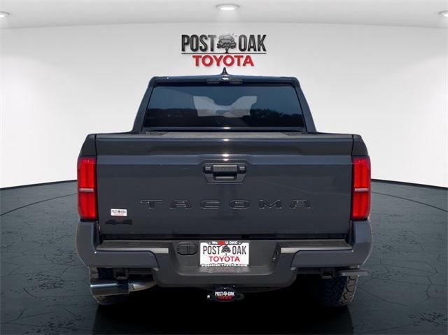 new 2025 Toyota Tacoma car, priced at $46,277