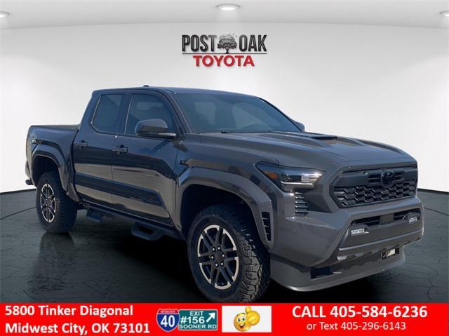 new 2025 Toyota Tacoma car, priced at $46,277