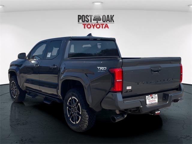 new 2025 Toyota Tacoma car, priced at $46,277
