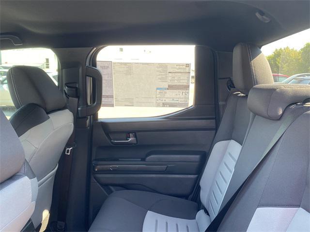 new 2025 Toyota Tacoma car, priced at $46,277