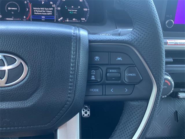new 2025 Toyota Tacoma car, priced at $46,277