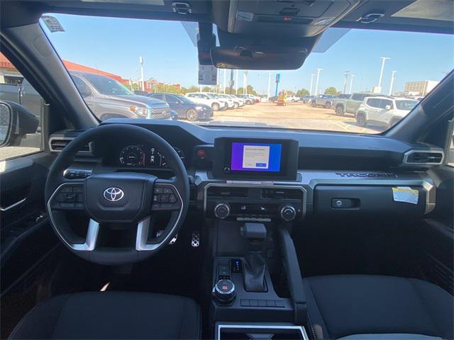 new 2025 Toyota Tacoma car, priced at $46,277