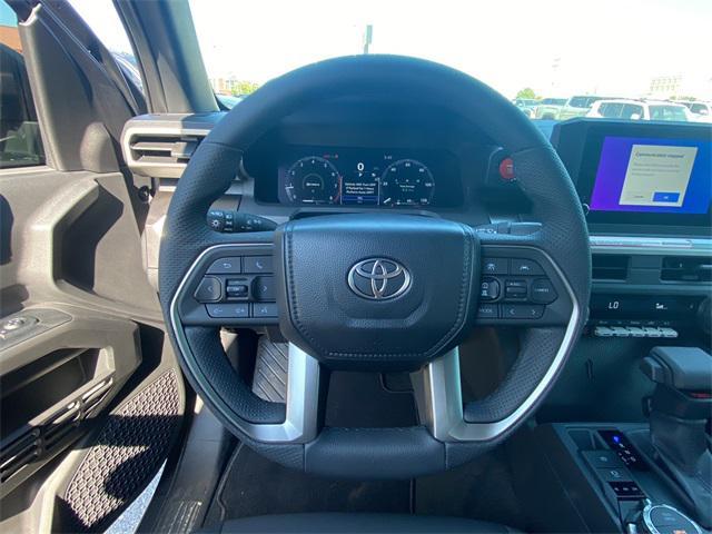 new 2025 Toyota Tacoma car, priced at $46,277