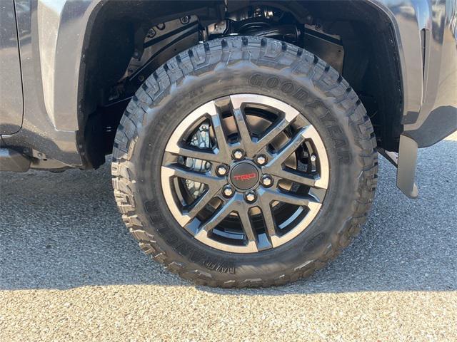 new 2025 Toyota Tacoma car, priced at $46,277