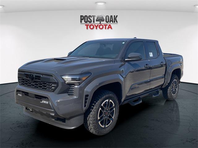 new 2025 Toyota Tacoma car, priced at $46,277