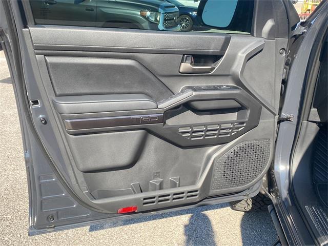 new 2025 Toyota Tacoma car, priced at $46,277
