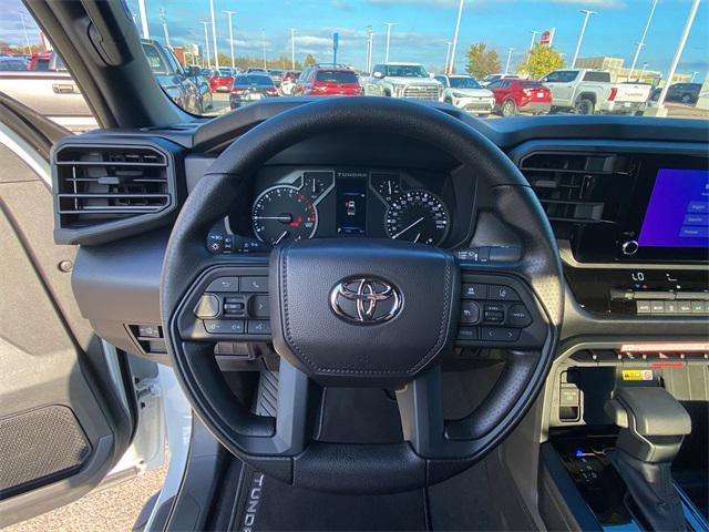 new 2026 Toyota Tundra car, priced at $51,728