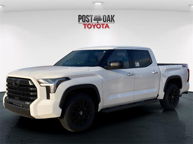 new 2026 Toyota Tundra car, priced at $51,728