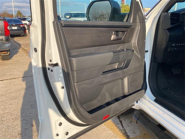 new 2026 Toyota Tundra car, priced at $51,728