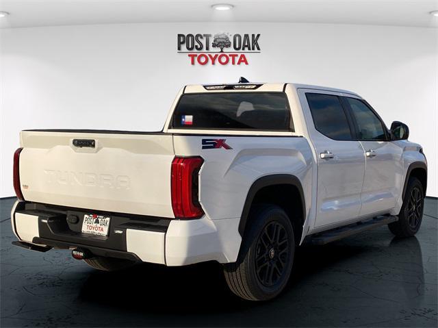 new 2026 Toyota Tundra car, priced at $51,728