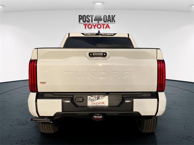 new 2026 Toyota Tundra car, priced at $51,728