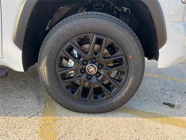 new 2026 Toyota Tundra car, priced at $51,728