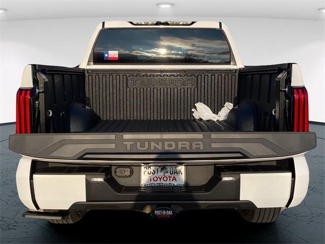 new 2026 Toyota Tundra car, priced at $51,728