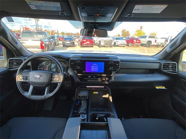 new 2026 Toyota Tundra car, priced at $51,728