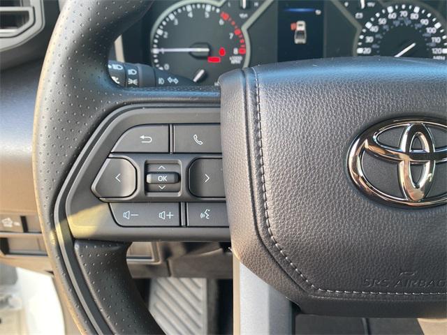 new 2026 Toyota Tundra car, priced at $51,728