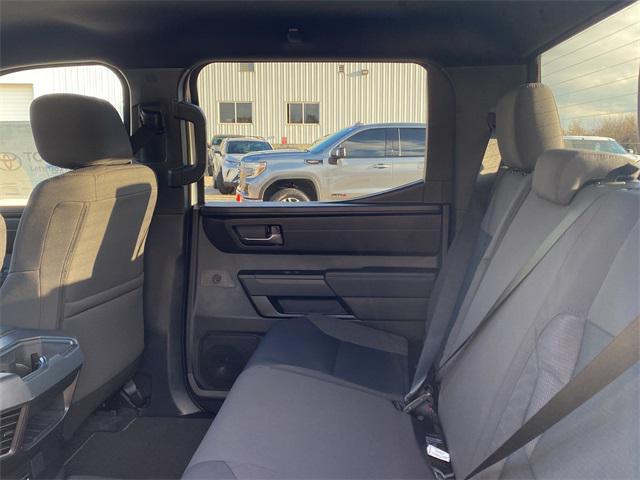 new 2026 Toyota Tundra car, priced at $51,728