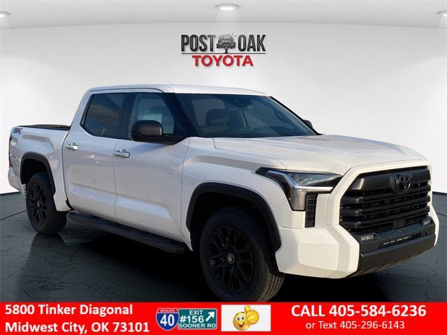 new 2026 Toyota Tundra car, priced at $51,728