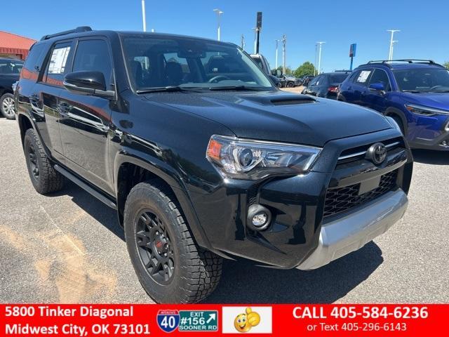 new 2024 Toyota 4Runner car, priced at $51,234