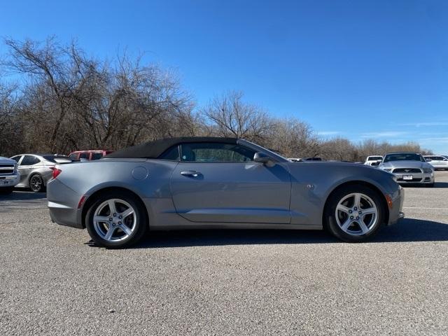 used 2020 Chevrolet Camaro car, priced at $20,840