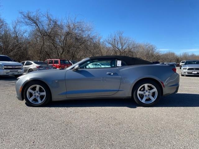 used 2020 Chevrolet Camaro car, priced at $20,840