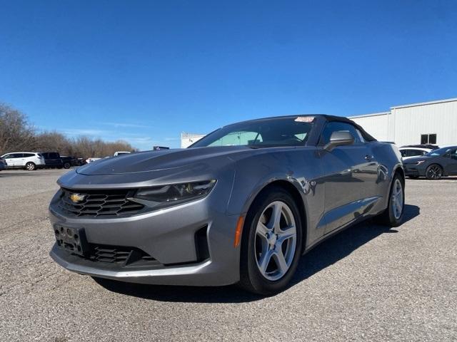 used 2020 Chevrolet Camaro car, priced at $20,840