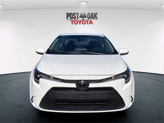 used 2024 Toyota Corolla car, priced at $18,676