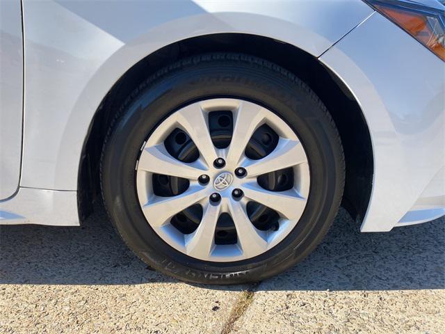 used 2024 Toyota Corolla car, priced at $18,676
