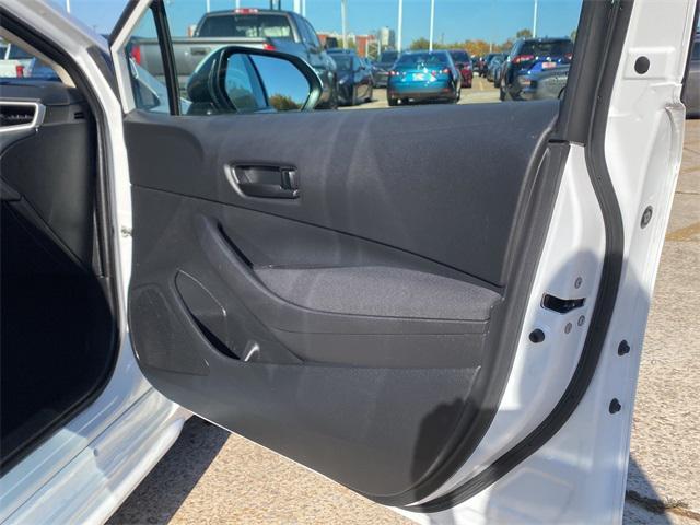 used 2024 Toyota Corolla car, priced at $18,676