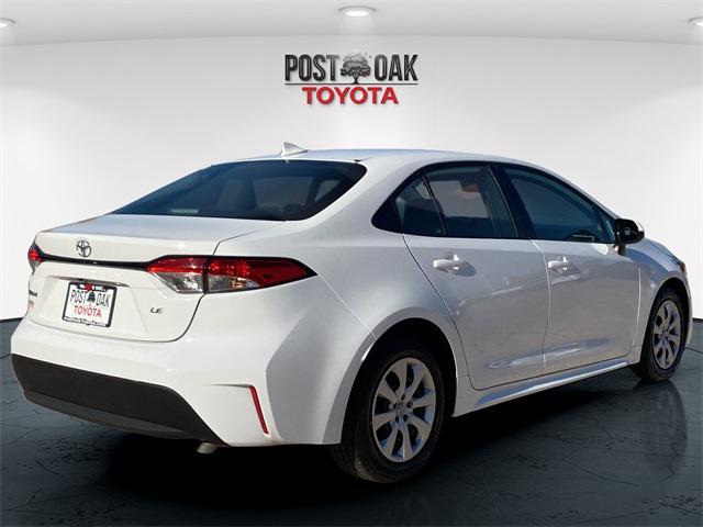 used 2024 Toyota Corolla car, priced at $18,676