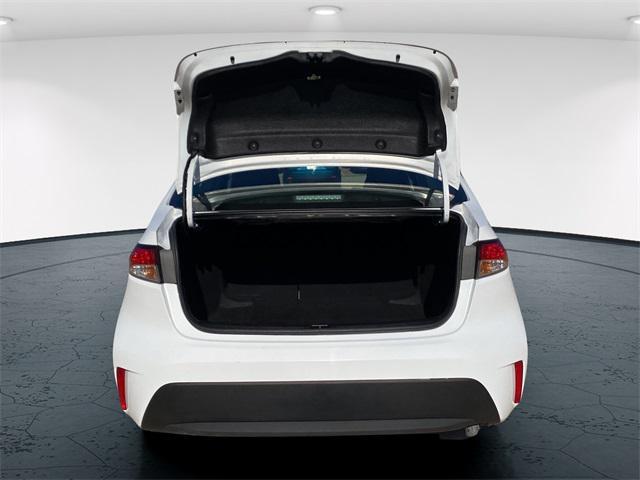 used 2024 Toyota Corolla car, priced at $18,676