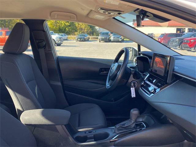 used 2024 Toyota Corolla car, priced at $18,676