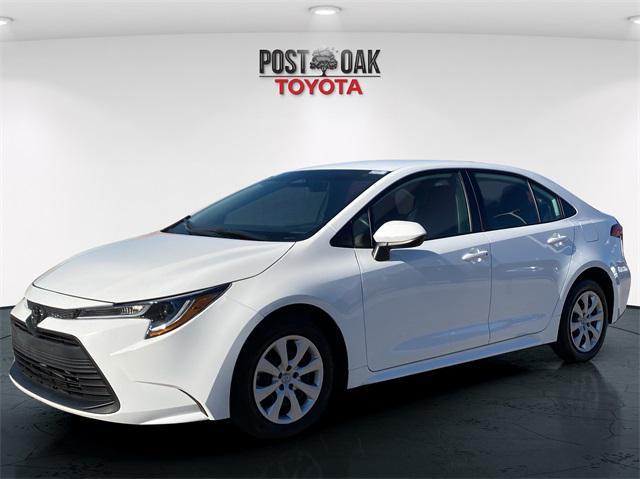 used 2024 Toyota Corolla car, priced at $18,676