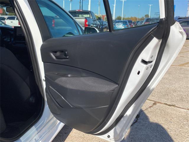 used 2024 Toyota Corolla car, priced at $18,676