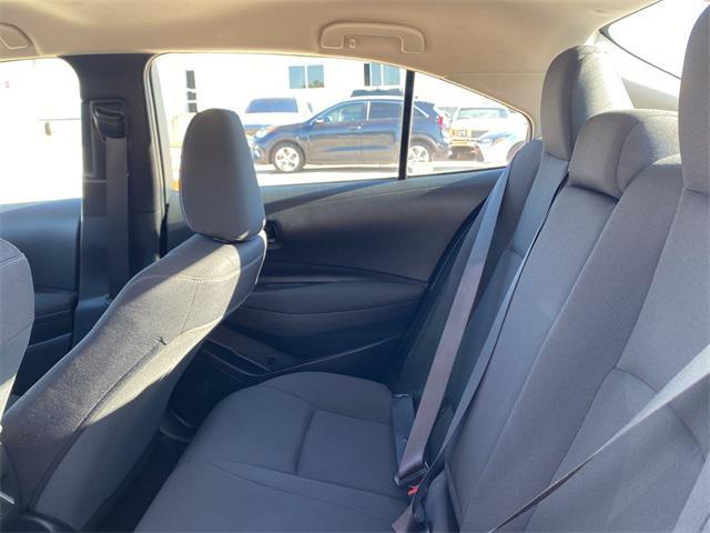 used 2024 Toyota Corolla car, priced at $18,676