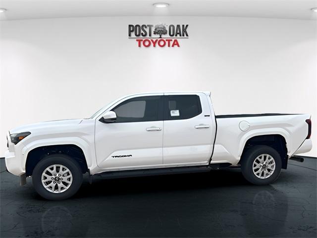 new 2024 Toyota Tacoma car, priced at $40,550