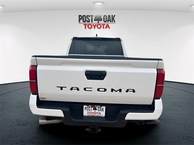 new 2024 Toyota Tacoma car, priced at $40,550