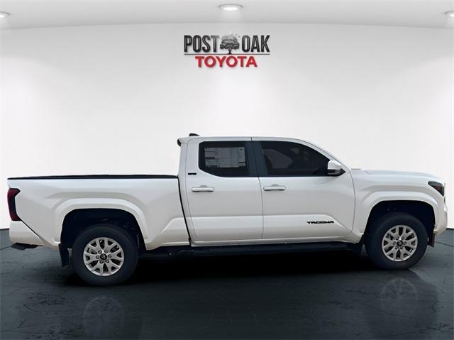 new 2024 Toyota Tacoma car, priced at $40,550