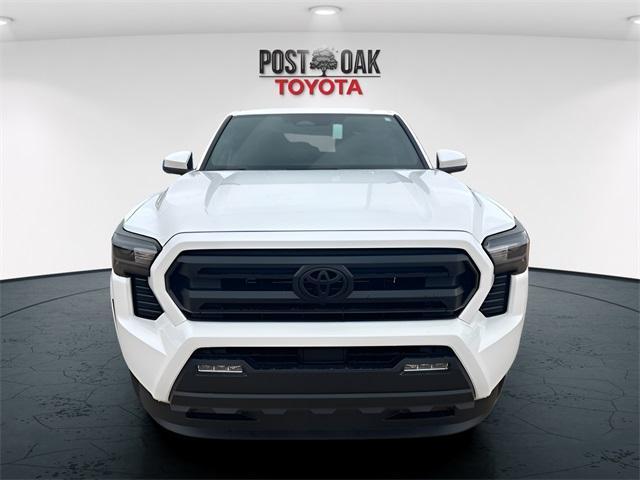 new 2024 Toyota Tacoma car, priced at $40,550