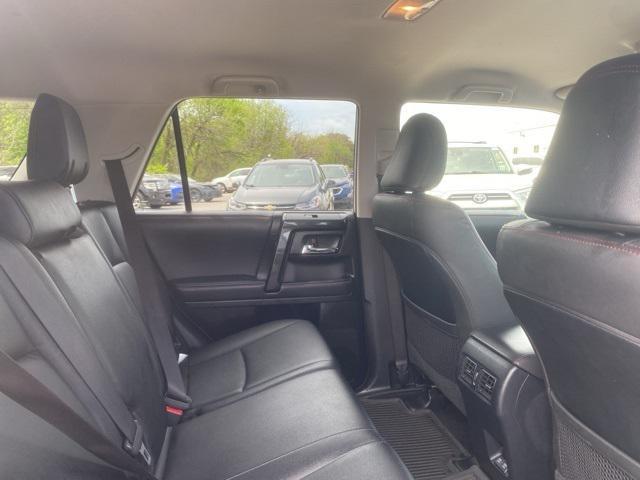 used 2022 Toyota 4Runner car, priced at $42,293