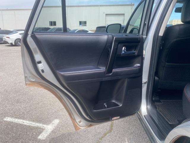 used 2022 Toyota 4Runner car, priced at $42,293