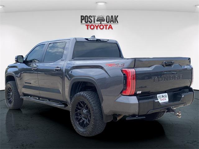 used 2024 Toyota Tundra car, priced at $48,999
